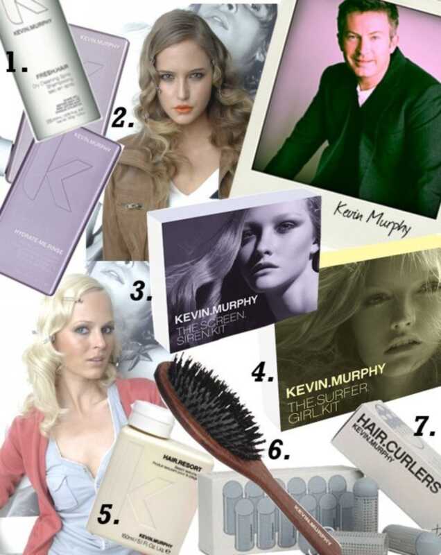 I 7 migliori prodotti per capelli Kevin Murphy