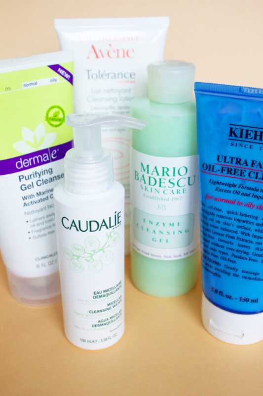 Come scegliere il miglior detergente per la tua pelle