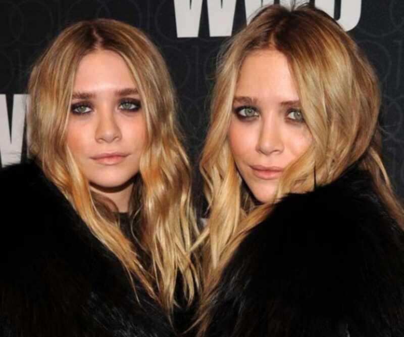 Come sembrare un gemello Olsen