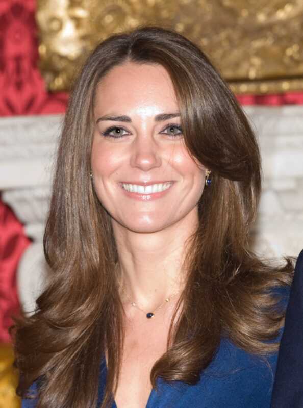Come copiare il look da fidanzamento di Kate Middleton
