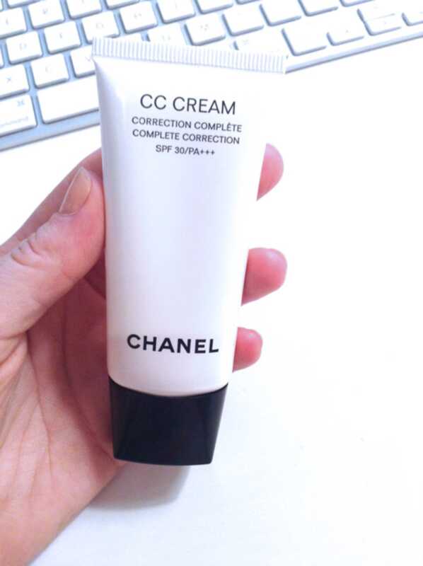 La crema CC Chanel è assolutamente degna della pazzia