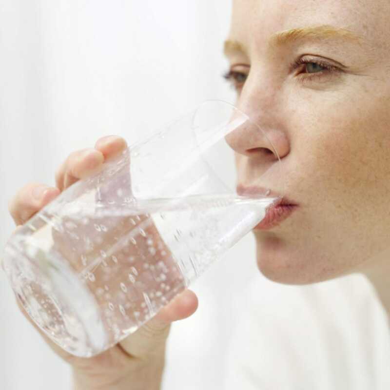 Come bere più acqua