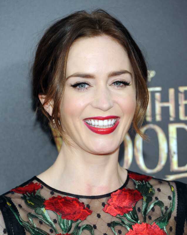 Do o do not: il rossetto Ombré di Emily Blunt
