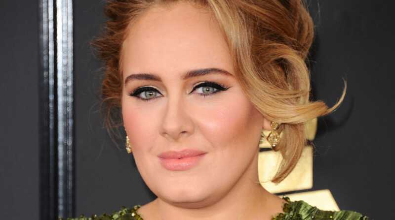 Adele, prima e dopo