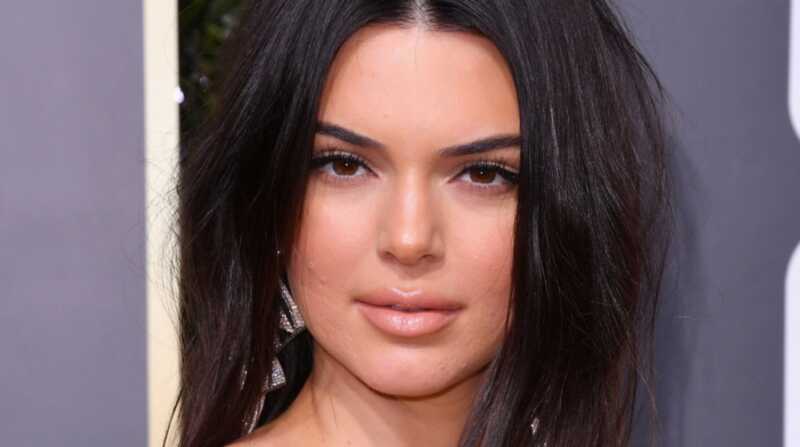 Kendall Jenner, prima e dopo