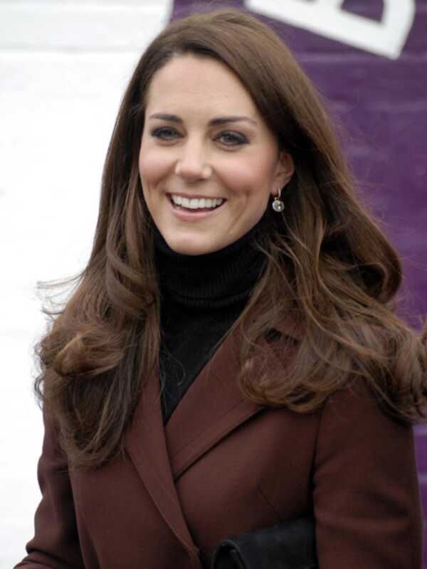 Come ottenere i capelli di Kate Middleton