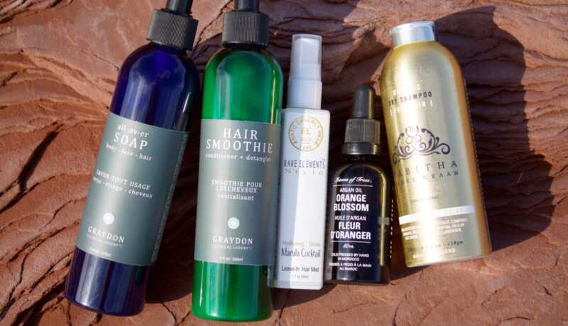 Prodotti per capelli naturali e biologici: 5 dei migliori prodotti da provare