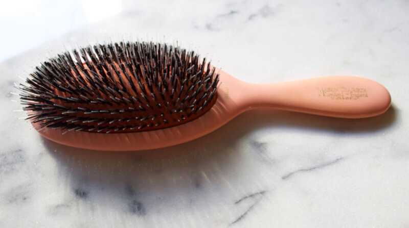 6 motivi per investire in una spazzola per capelli Mason Pearson