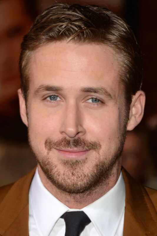 Ryan Gosling, prima e dopo
