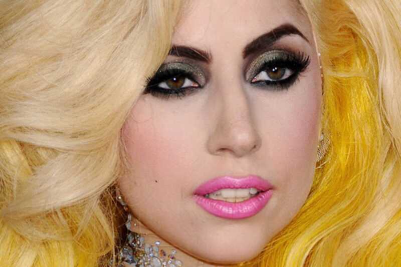 Il regime di bellezza di Lady Gaga è alquanto terrificante