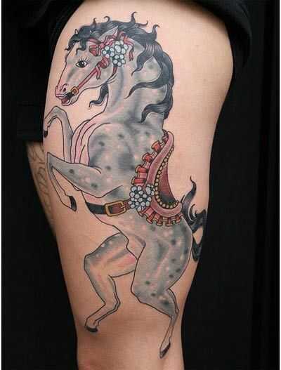 Migliori disegni di tatuaggio animale - i nostri primi 10