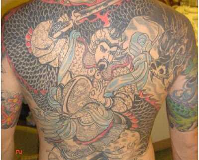10 migliori tatuaggi asiatici