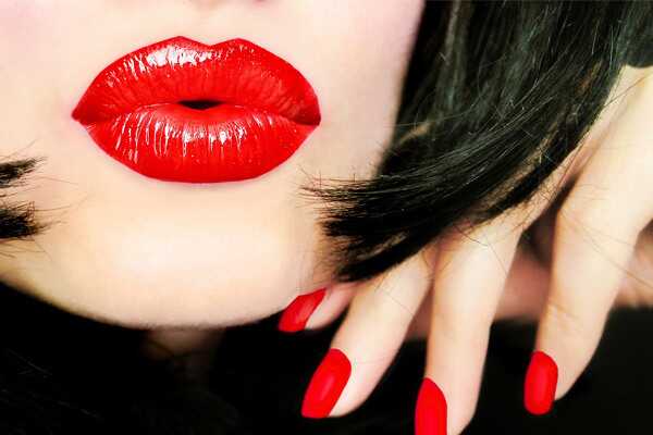 5 migliori tonalità di rossetto per le donne con pelle chiara