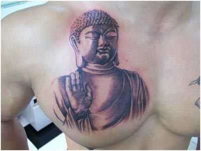 Migliori disegni del tatuaggio del Buddha - i nostri primi 10