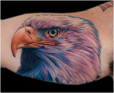 I migliori tatuaggi di Eagle - i nostri primi 10