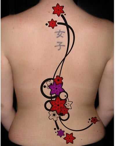 Migliori disegni del tatuaggio di Kanji - i nostri primi 10
