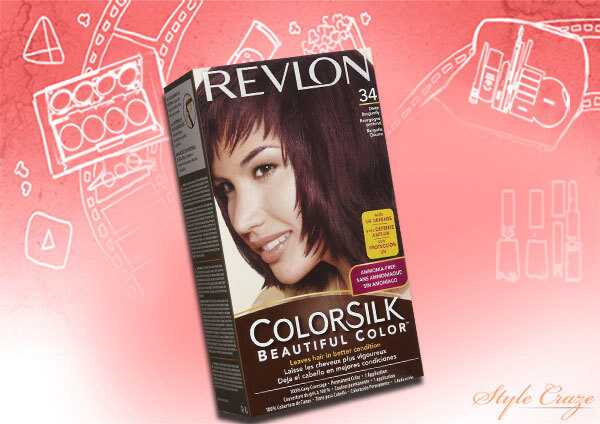 I migliori colori dei capelli di Revlon disponibili
