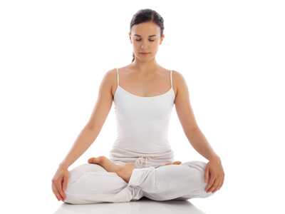 6 tecniche di respirazione a Yoga per la perdita di peso