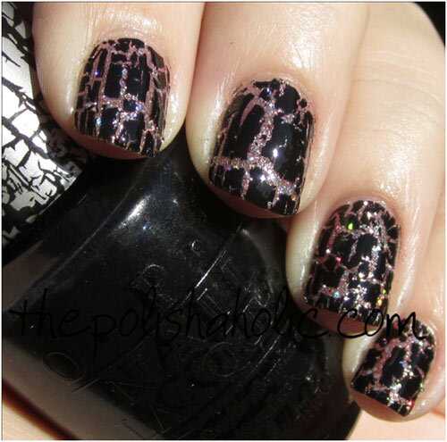 Best Shatter - Crackle nail Polishes - il nostro top 10