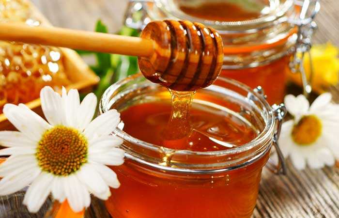 20 confezioni da faccia fatte in casa con il miele