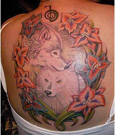 I migliori tatuaggi Wolf - i nostri primi 10
