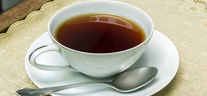 5 effetti neri del tè nero dovresti essere a conoscenza di