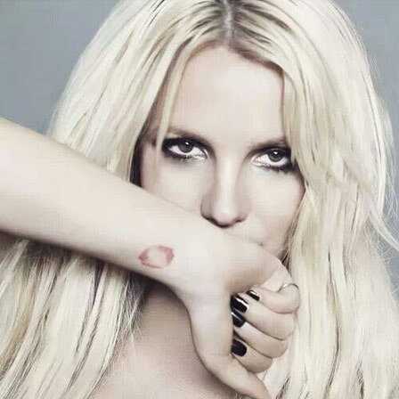 Top 10 disegni di tatuaggio di Britney Spears