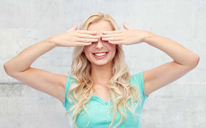 Yoga per gli occhi - Migliora la tua vista con questi esercizi facili