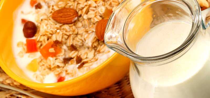 9 Cereali ricchi di vitamina B12 dovresti includere nella vostra dieta