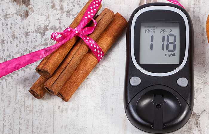 Come funziona la cannella aiutare il diabete di controllo?