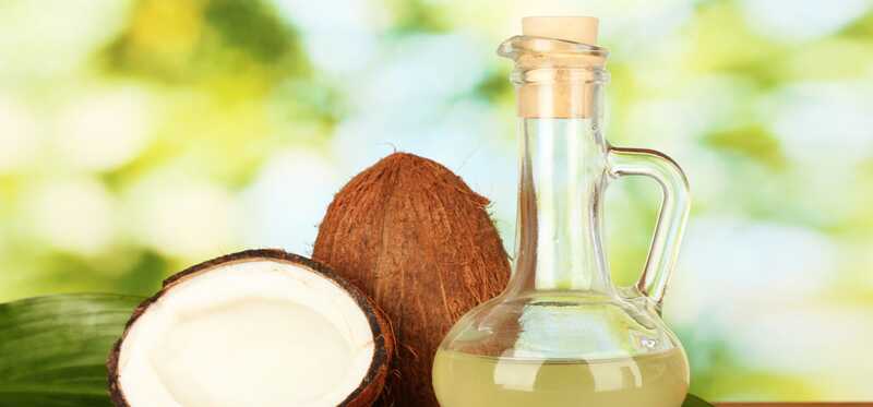 Olio di cocco per la costipazione - il miglior naturale lassativo