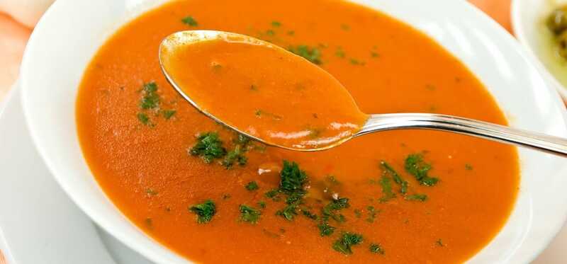13 Ricette Easy Soup di pomodoro per provare a casa