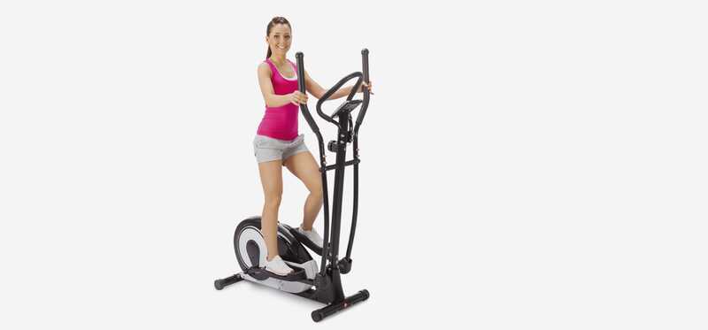7 vantaggi efficaci del Workout Elliptical Trainer