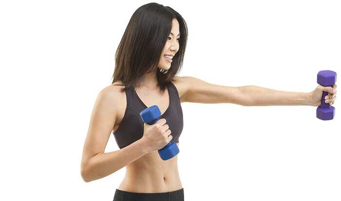 10 esercizi efficaci per rafforzare il tuo corpo superiore