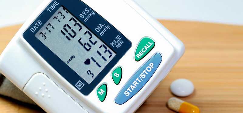 10 rimedi efficaci per la bassa pressione sanguigna