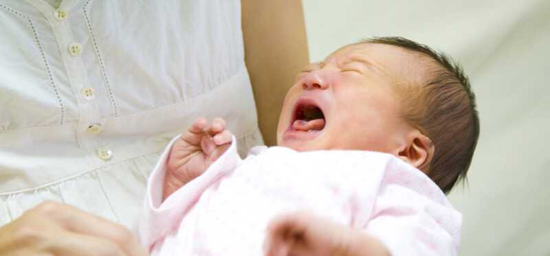 25 rimedi efficaci a casa per curare Colic nei neonati