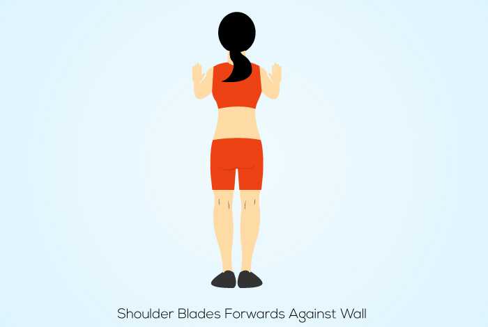 10 efficaci esercizi di terapia fisica per il trattamento del dolore alla spalla