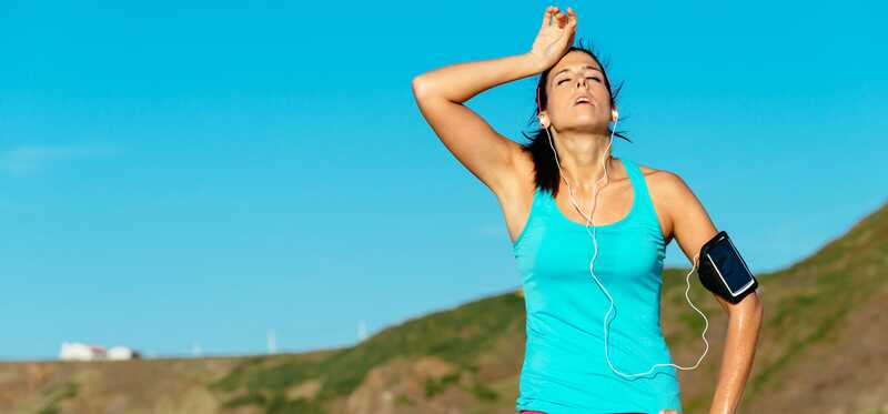 4 modi efficaci per aumentare la capacità polmonare per correre