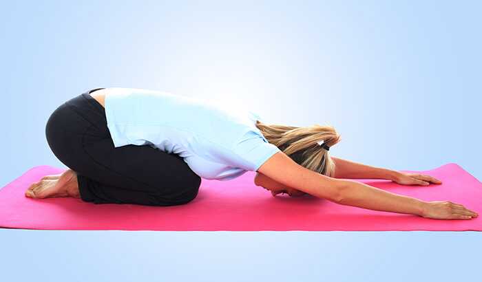 10 efficaci Yoga Asanas per stimolare il tuo sistema nervoso