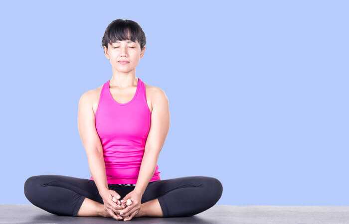 5 efficaci Yoga Asanas per il trattamento dell'endometriosi