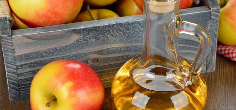 8 incredibili ricette di bellezza di aceto di sidro di mele