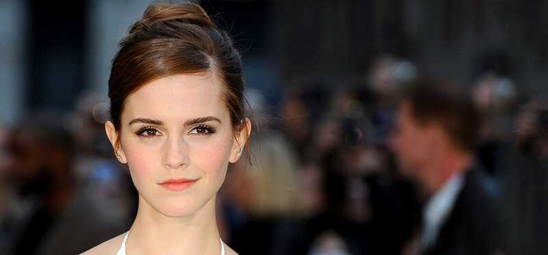 Il trucco di Emma Watson, i segreti di bellezza e fitness si sono rivelati
