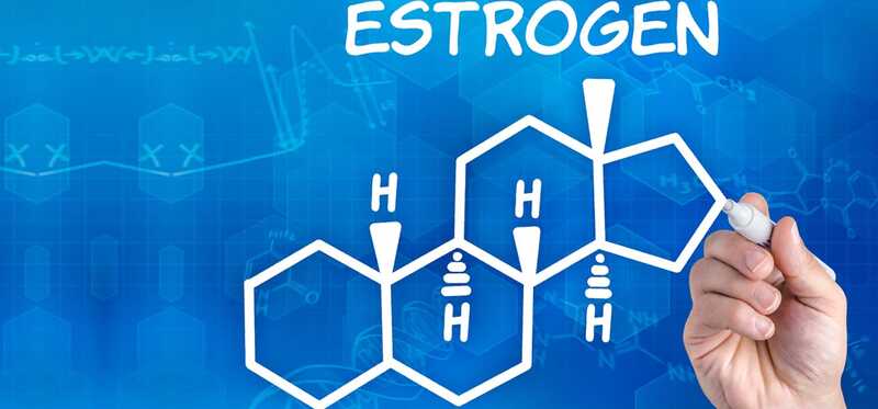 Benefici estrogenici per la pelle, i capelli e la salute
