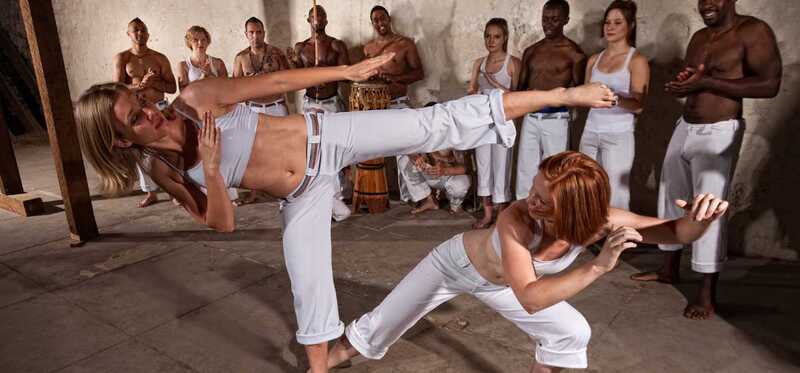 9 vantaggi straordinari di Capoeira Workout per rafforzare il tuo corpo