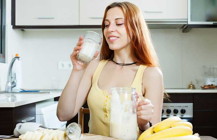 10 vantaggi straordinari della Banana e della Dieta Lattea