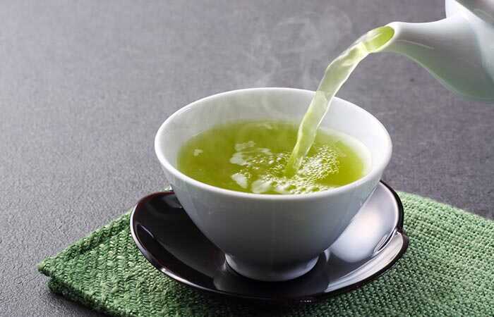 Dieta verde - come perdere peso con tè verde