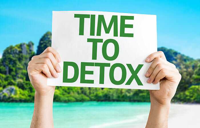 Piano Dieta Detox - la tua guida completa per 3 giorni detox e 7 piani Detox