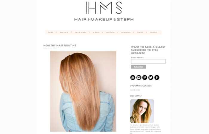 I 22 migliori blog per la cura dei capelli che dovresti sapere