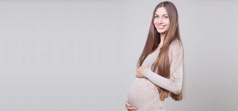 8 semplici consigli per la cura dei capelli durante la gravidanza