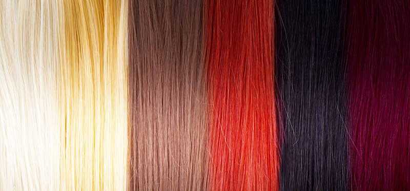 Top 5 colori dei capelli per le bellezze dolci
